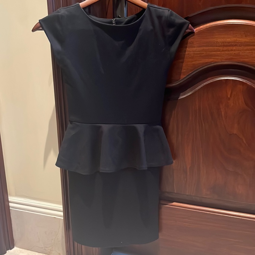 Girls Necessary Objects black dress size small